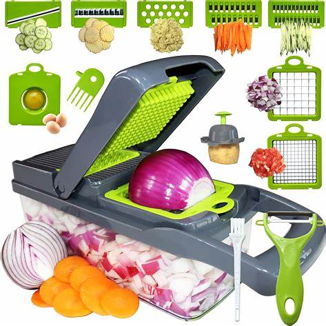 Coupe-légumes multifonction 22-en-1 – ChefExpress