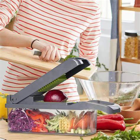 Coupe-légumes multifonction 22-en-1 – ChefExpress
